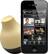 Alt View Standard 1. Peel - Smart Remote - Black/Yellow.
