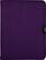 Front Standard. Moshi - Concerti Portfolio Case for Apple® iPad® - Tyrian Purple.
