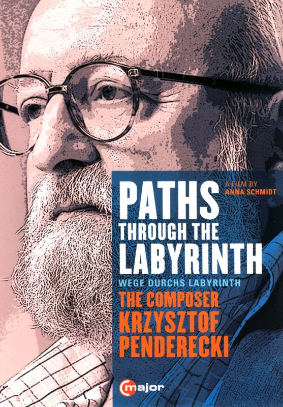 Paths Through the Labyrinth: The Composer Krzysztof Penderecki [DVD] [2013]