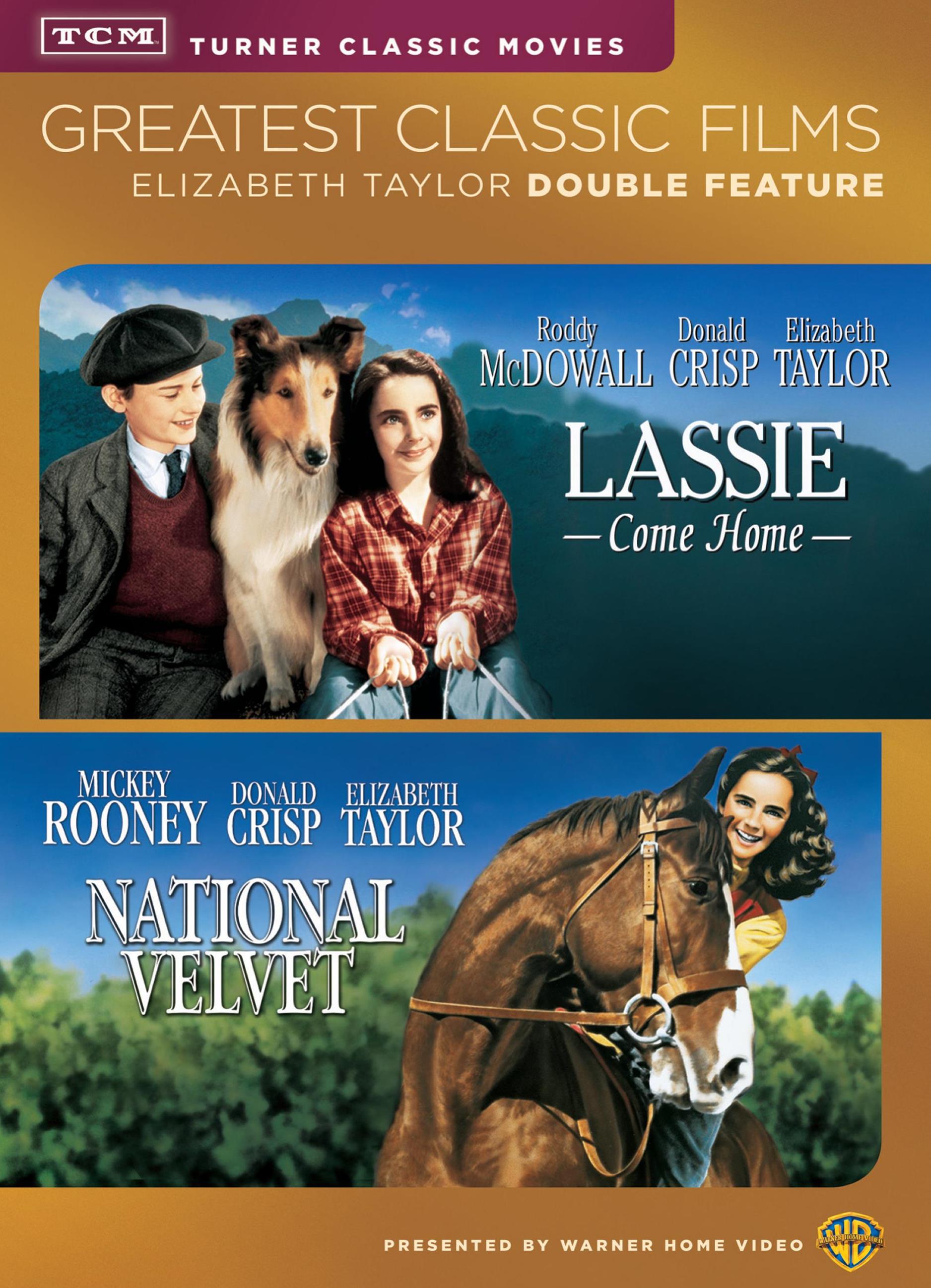 Best Buy Lassie Come Homenational Velvet 2 Discs Dvd 