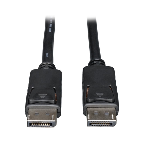 Tripp Lite - DisplayPort Cable - Black was $28.41 now $15.99 (44.0% off)