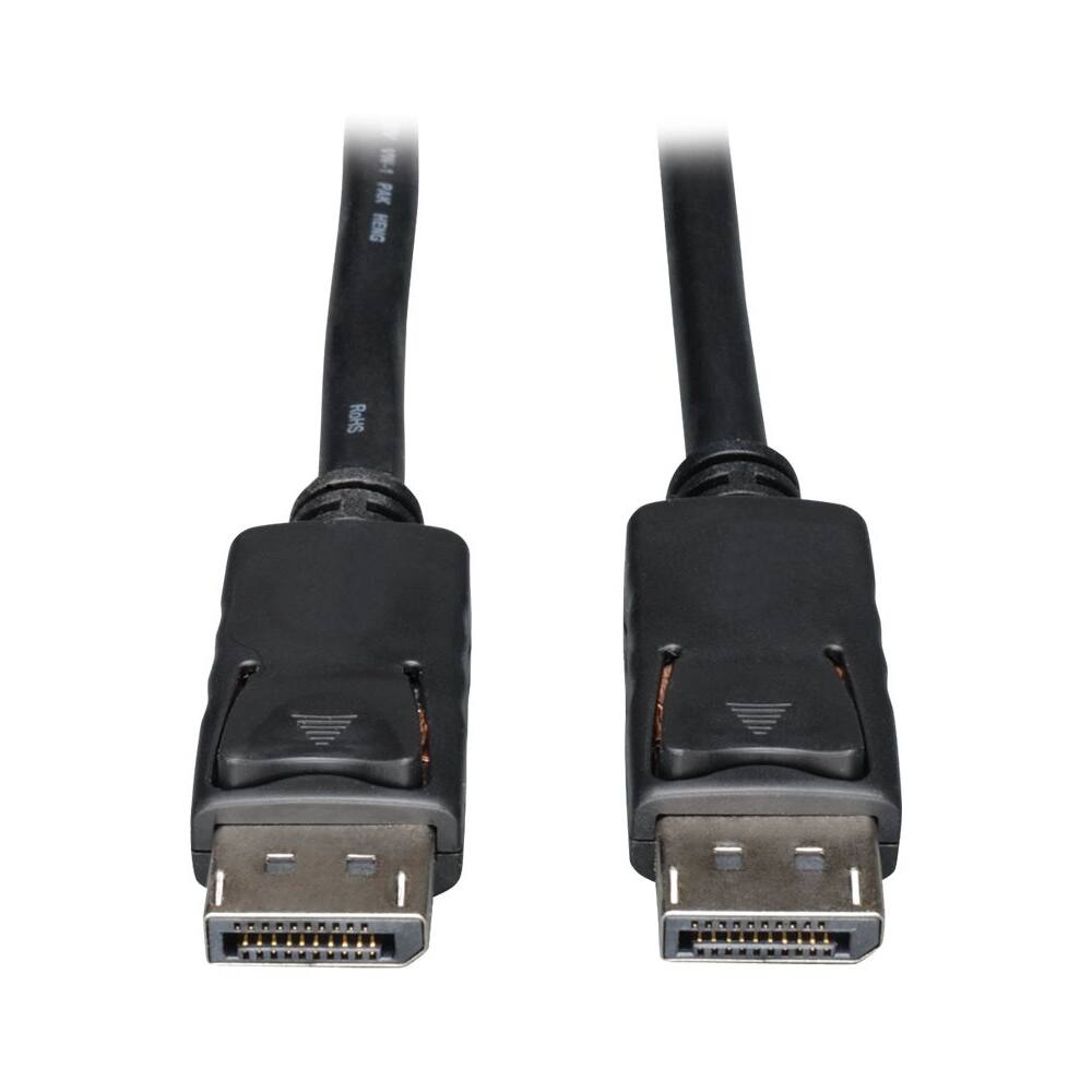 Tripp Lite - DisplayPort Cable - Black