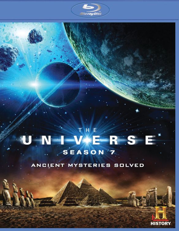  The Universe: Season 7 - Ancient Mysteries Solved [Blu-ray]