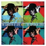 Front. The Very Best of Johnny Guitar Watson: The Gangster of Love Meets the Superman Lover [CD].