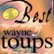 Front Standard. The Best of Wayne Toups [CD].