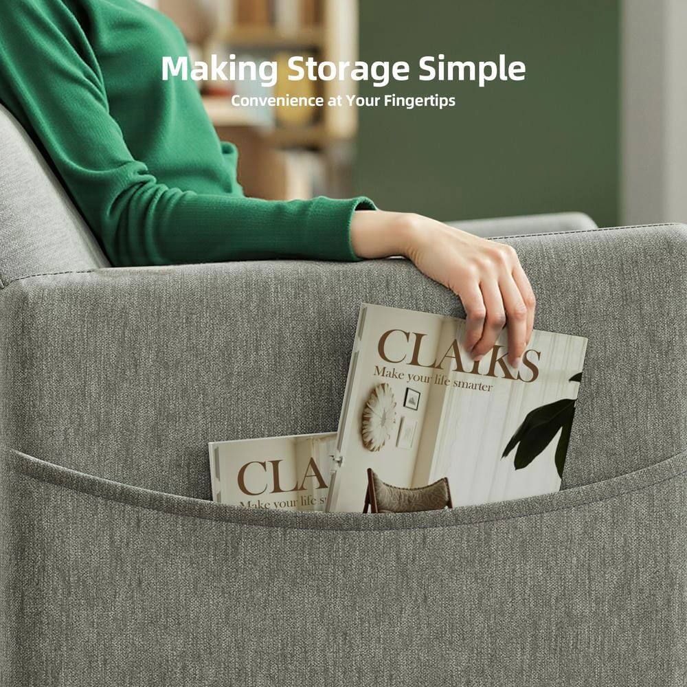 Making Storage Simple  
Convenience at Your Fingertips  

CLAIKS  
Make your life smarter