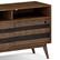 Alt View 9. Simpli Home - Clarkson SOLID ACACIA WOOD 54 inch Wide Mid Century TV Media Stand in Rustic Natural Aged Brown For TVs up to 60 inches - Rustic Natural Aged Brown.
