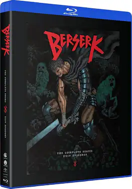 Berserk: The Complete Series - BLU-RAY