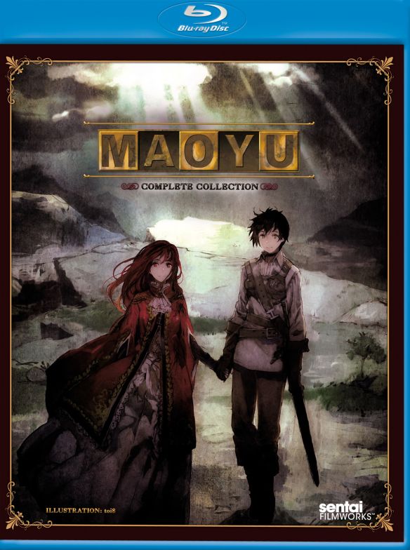  Maoyu: Complete Collection [Blu-ray]