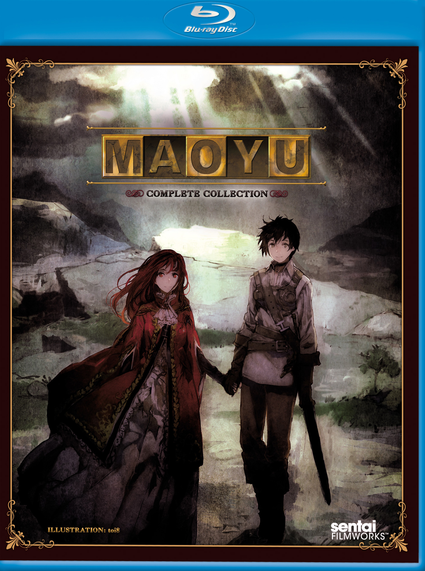 Maoyu Episode 12 and Final Impressions
