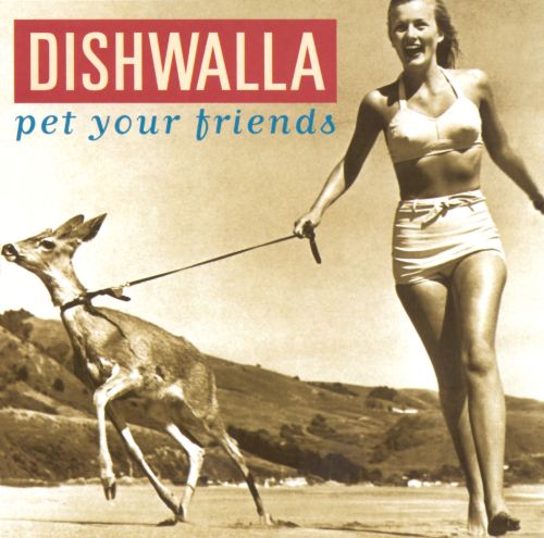  Pet Your Friends [CD]