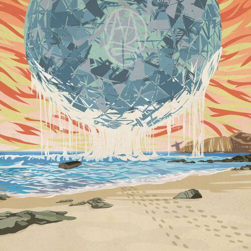 

Stranded in Arcadia [180g Colored Vinyl] [LP] - VINYL