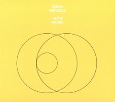 Auto Music [LP+CD] [LP] - VINYL - Front_Original