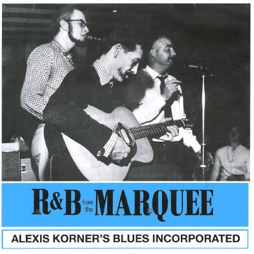 

R&B from the Marquee [LP] - VINYL