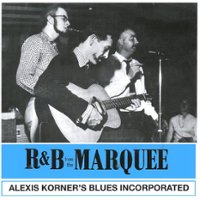 R&B from the Marquee [LP] - VINYL - Front_Standard