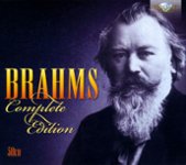 Front Standard. Brahms: Complete Edition [CD].
