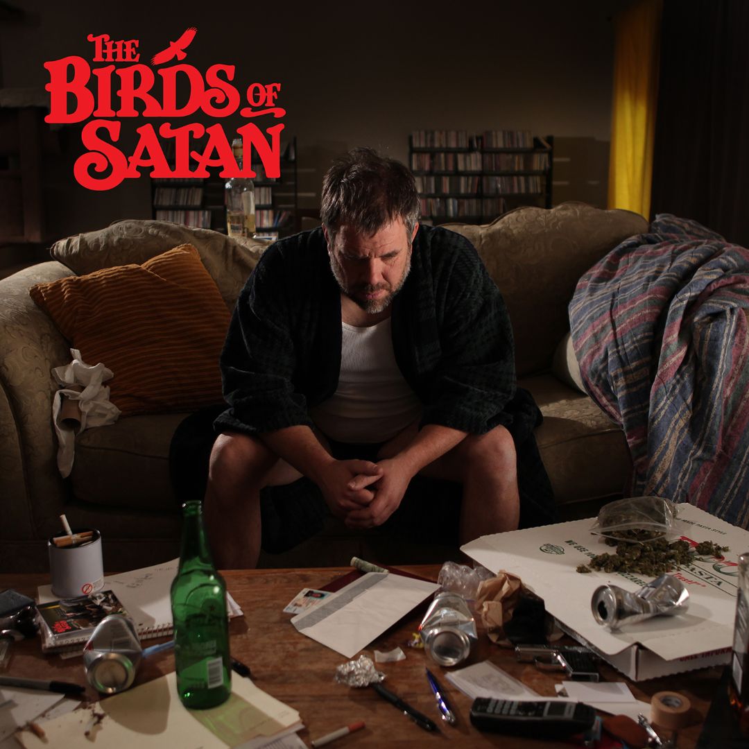 Birds of Satan [LP] - VINYL