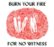 Front Standard. Burn Your Fire for No Witness [LP] - VINYL.