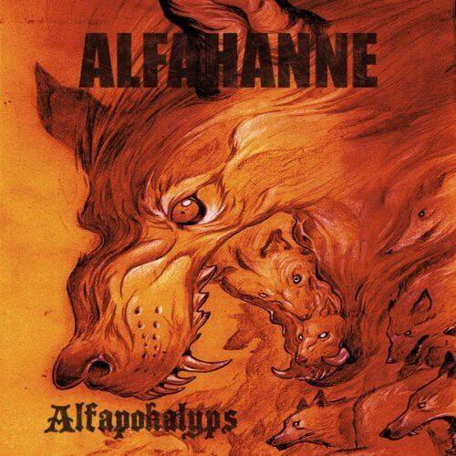 

Alfapokalyps [LP] - VINYL