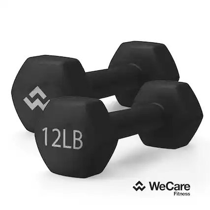12LB
WeCare Fitness