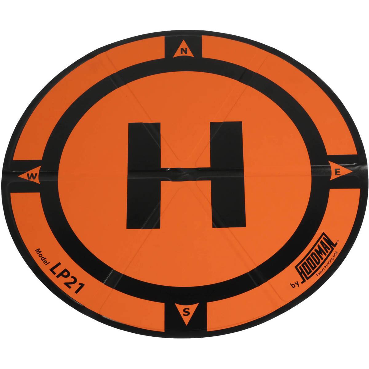 NEW H Model USA LP21 by HOODMAN