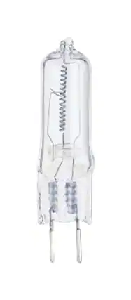 Front. Westinghouse - 100 W JCD Specialty Halogen Bulb 1,500 lm White 1 pk.