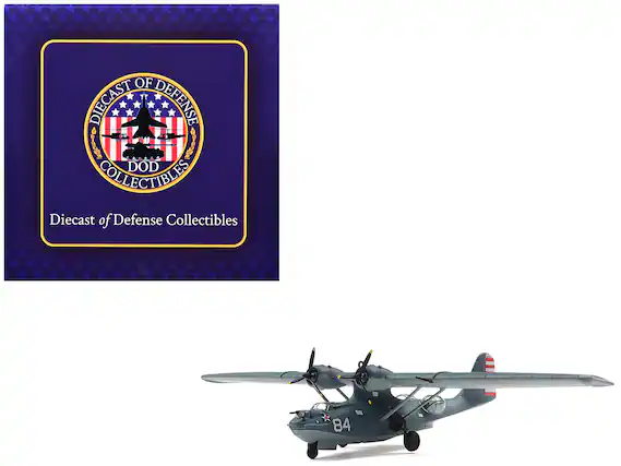 Diecast of Defense Collectibles
DOD