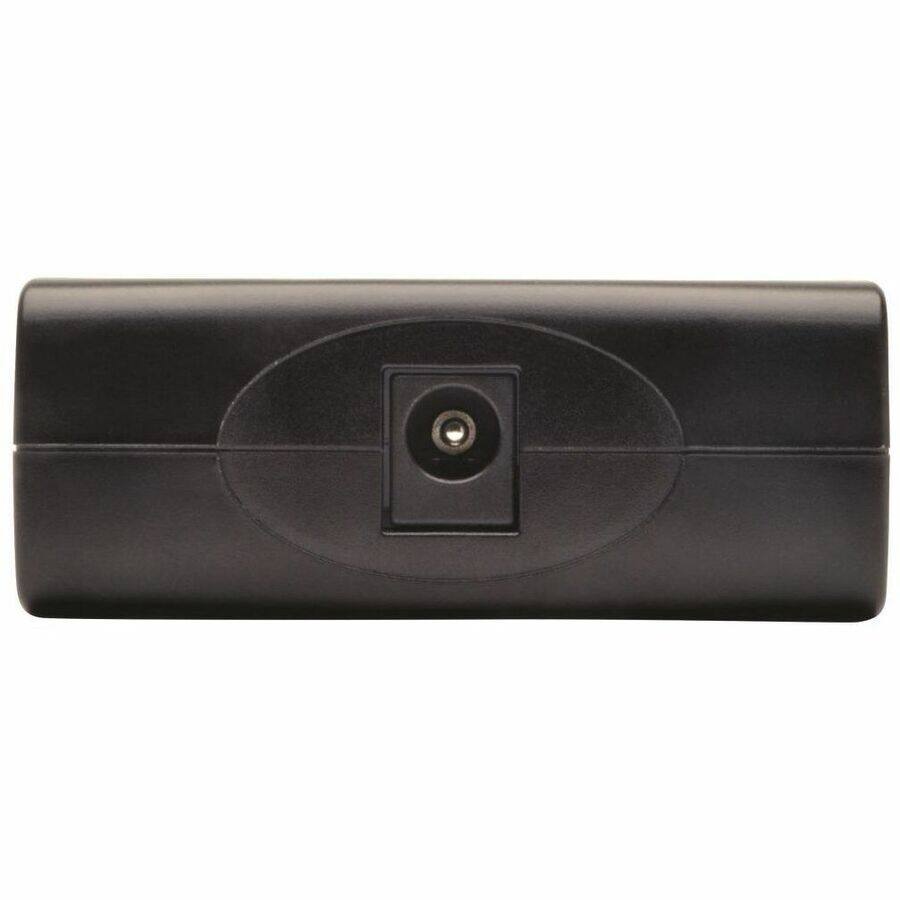 Alt View 5. Tripp Lite - Tripp Lite by Eaton 4-Port Plug-and-Play USB 2.0 over Cat5/Cat6 Extender Kit Transmitter & Receiver USB up to 164.04 ft. - Black.