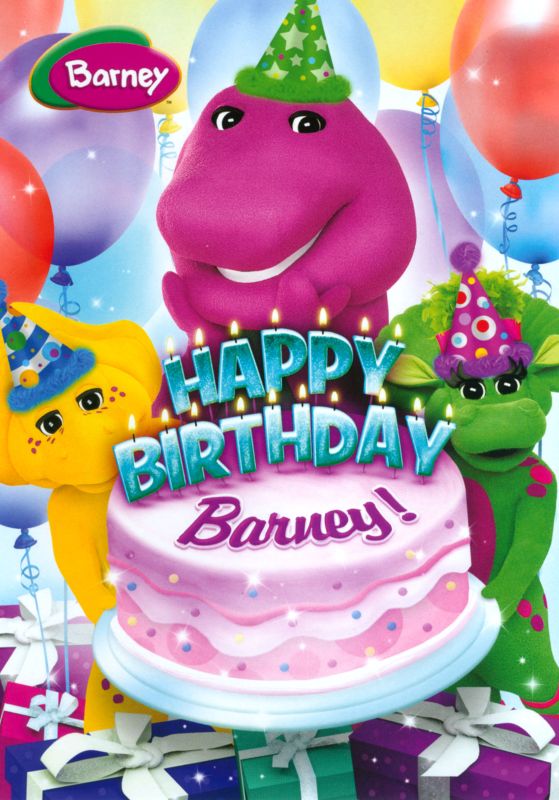 Customer Reviews: Barney: Happy Birthday, Barney! [DVD] - Best Buy