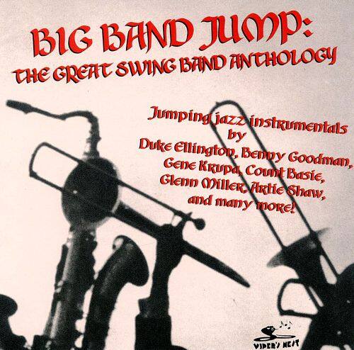 Best Buy: Big Band Jump: Swing Anthology [CD]