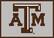Front Standard. Milliken - Texas A&M Large Rug.