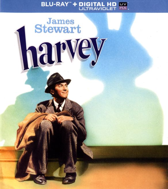  Harvey [Includes Digital Copy] [Blu-ray] [1950]