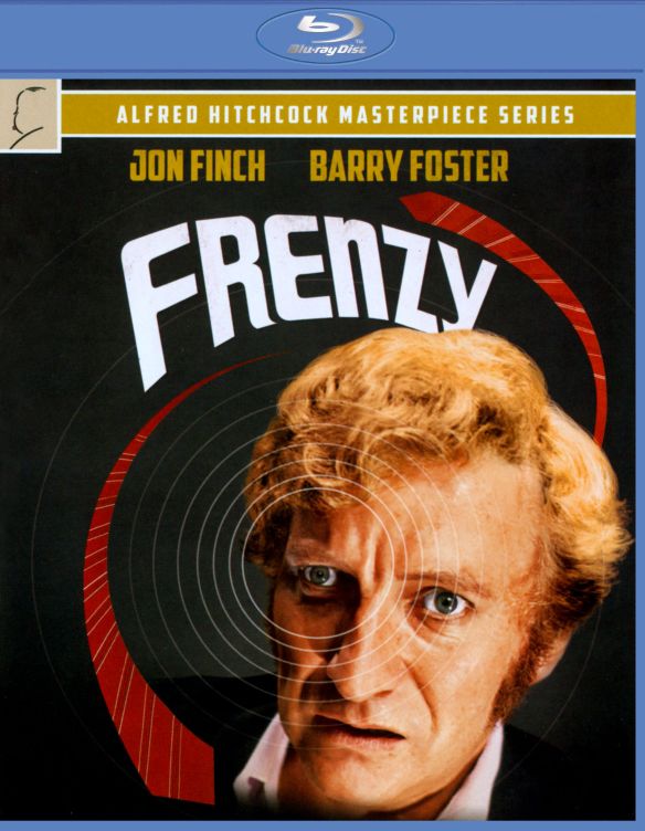 Frenzy [Blu-ray] [1972]