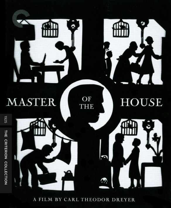 Master of the House [Criterion Collection] [2 Discs] [Blu-ray/DVD] [1925]