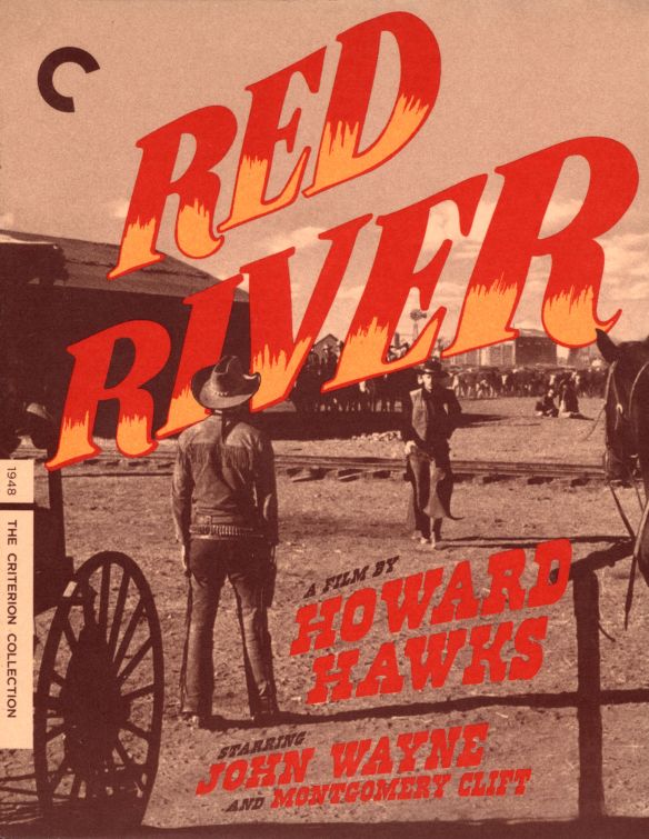  Red River [Criterion Collection] [2 Discs] [Blu-ray/DVD] [1948]