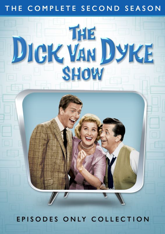 The Dick Van Dyke Show: The Complete Second Season [5 Discs] [DVD]