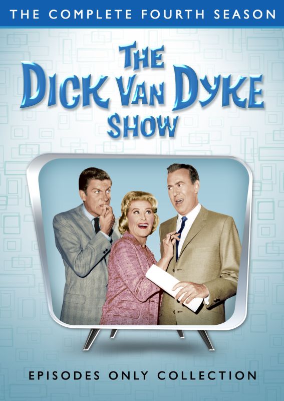 The Dick Van Dyke Show: The Complete Fourth Season [5 Discs] [DVD]