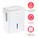 - CUSTOM HUMIDITY CONTROL
- FRIGIDAIRE
- AUTOMATIC SHUT OFF
- ENERGY STAR CERTIFIED