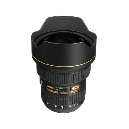 Nikon AF-S NIKKOR 14-24mm 1:2.8G ED