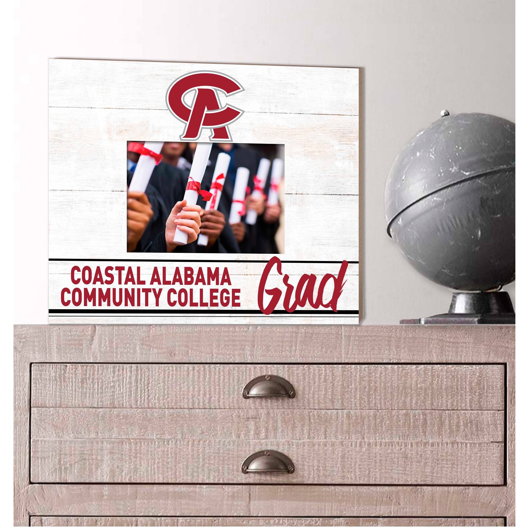 COASTAL ALABAMA COMMUNITY COLLEGE  
Grad