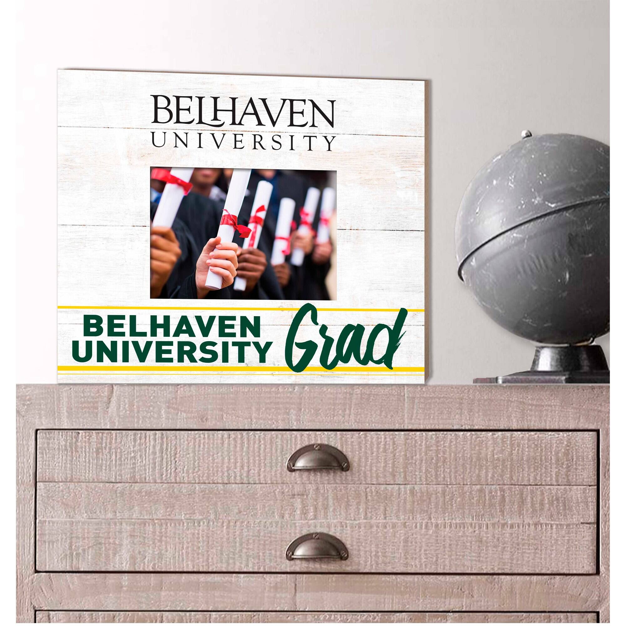 BELHAVEN UNIVERSITY  
BELHAVEN UNIVERSITY Grad