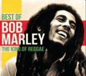 Front Standard. Best of Bob Marley: The King of Reggae [CD].