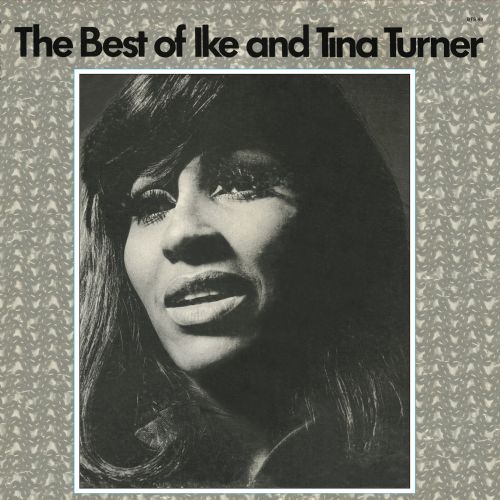 

The Best of Ike & Tina Turner [LP] - VINYL