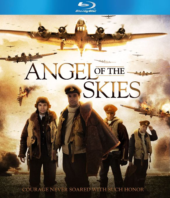 Angel of the Skies [Blu-ray] [2013]