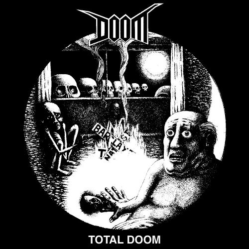 Total Doom [LP] - VINYL