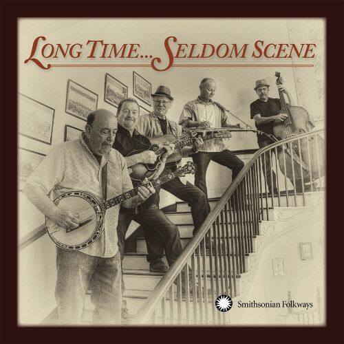 Best Buy Long Time Seldom Scene CD 