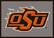 Front Standard. Milliken - Oklahoma State Large Rug.