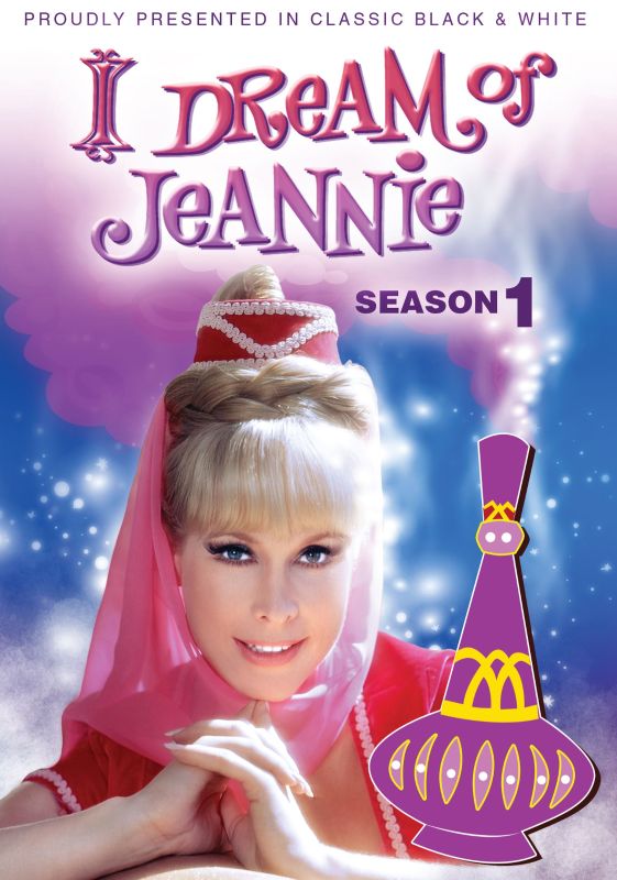  I Dream of Jeannie: Season 1 [3 Discs] [DVD]
