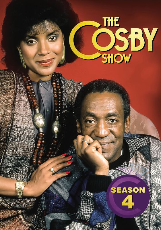  The Cosby Show: Season 4 [2 Discs] [DVD]
