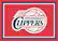 Front Standard. Milliken - Los Angeles Clippers Large Rug.